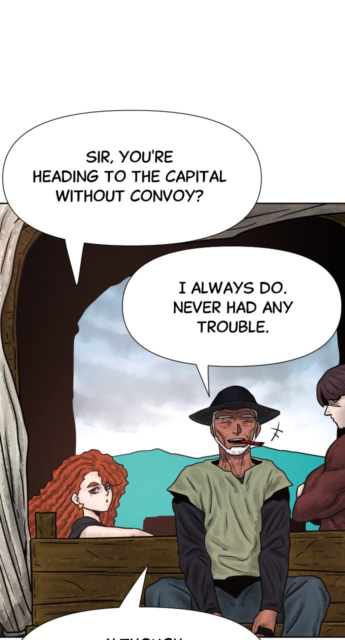 Warrior Executioner Chapter 87 - Page 69