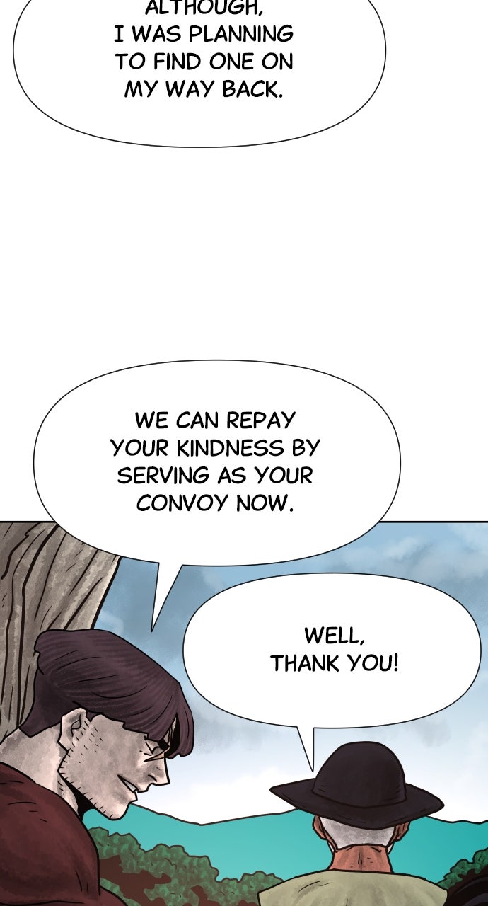 Warrior Executioner Chapter 87 - Page 70