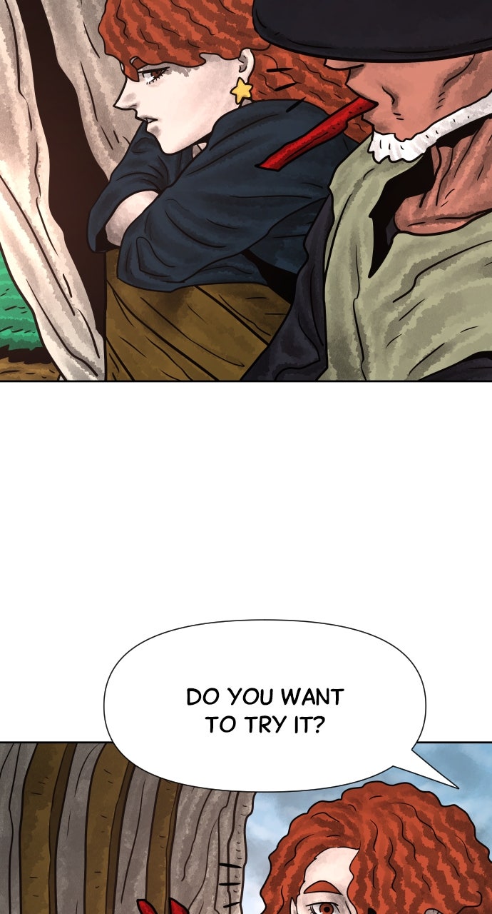 Warrior Executioner Chapter 87 - Page 72