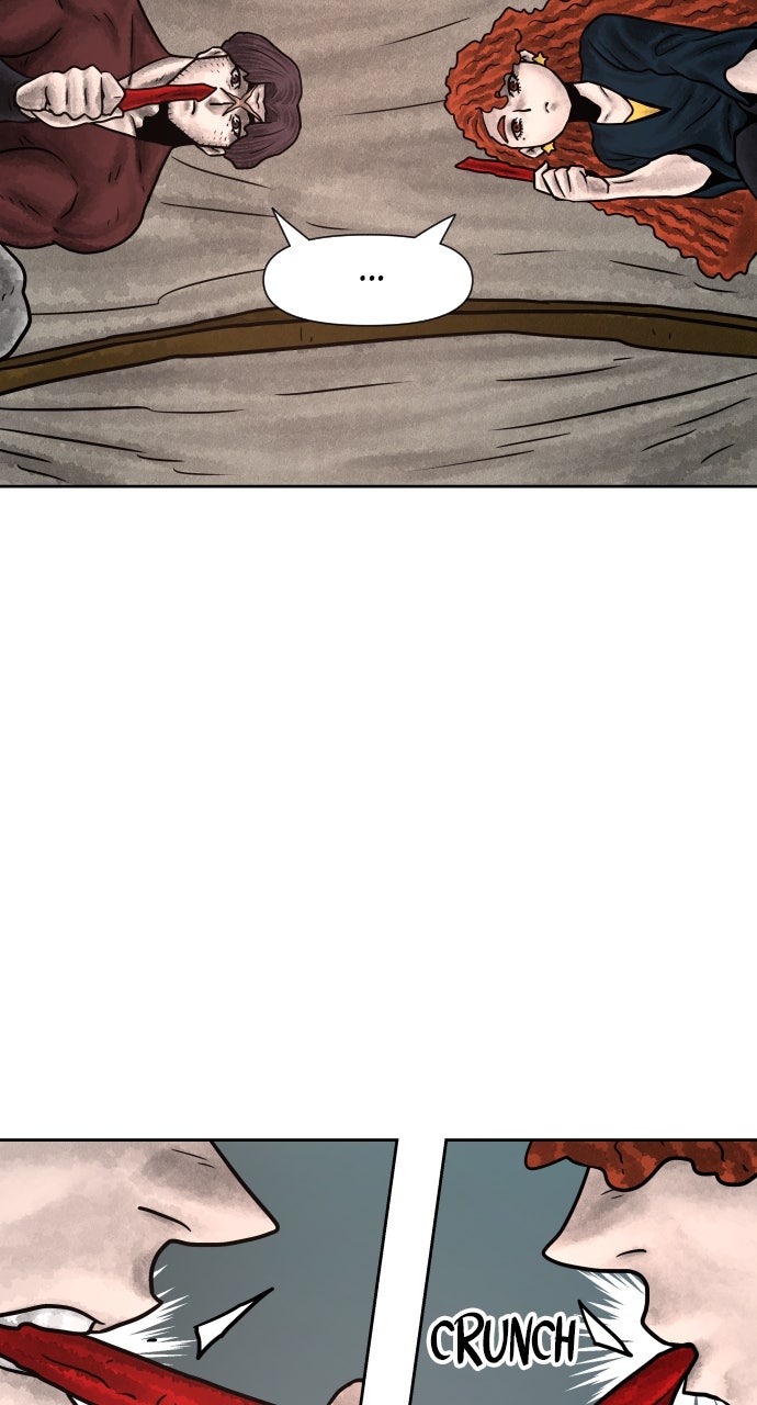 Warrior Executioner Chapter 87 - Page 74