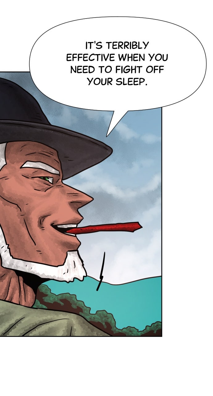 Warrior Executioner Chapter 87 - Page 77