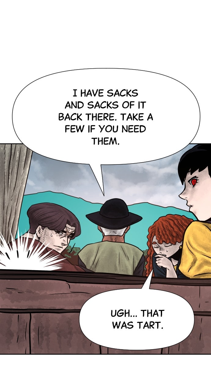 Warrior Executioner Chapter 87 - Page 78