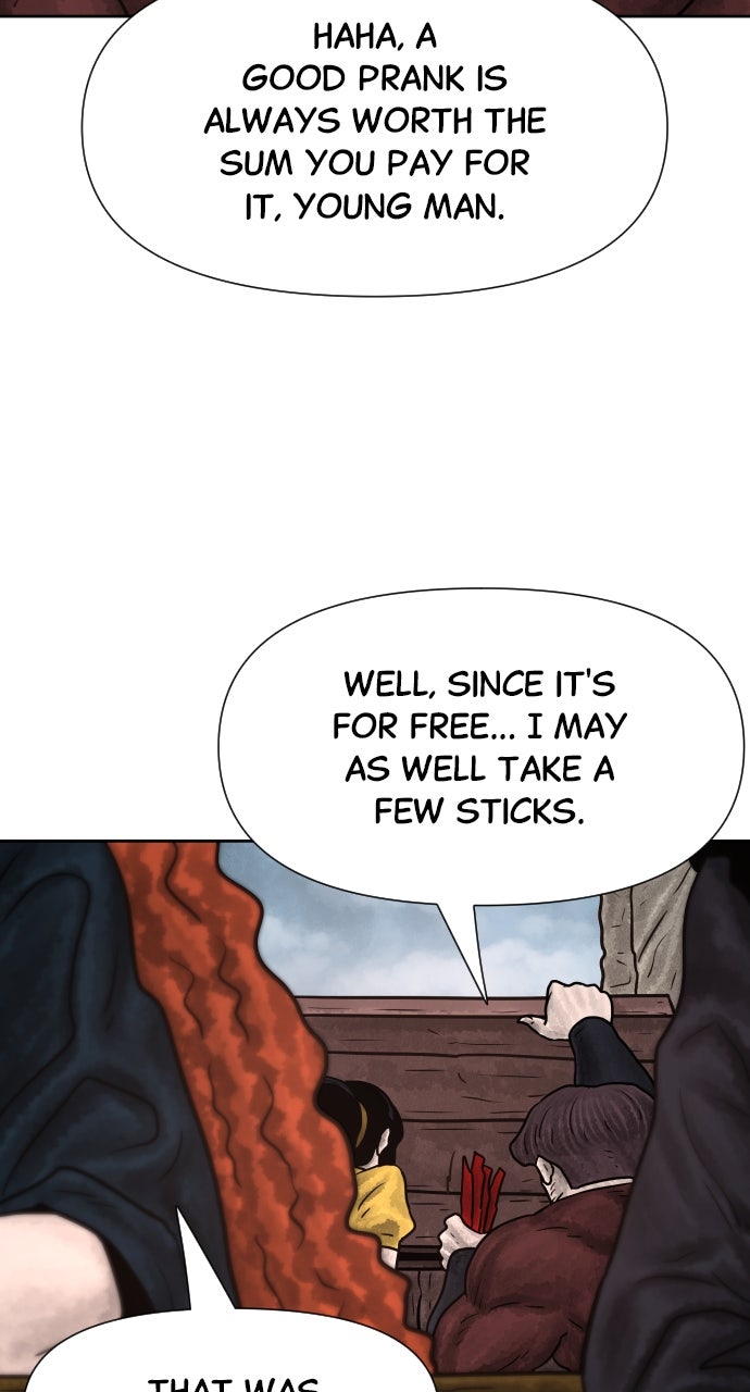 Warrior Executioner Chapter 87 - Page 80