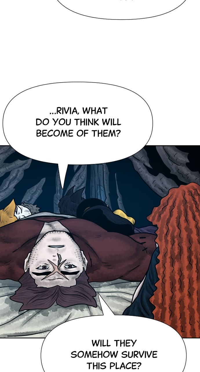 Warrior Executioner Chapter 87 - Page 9