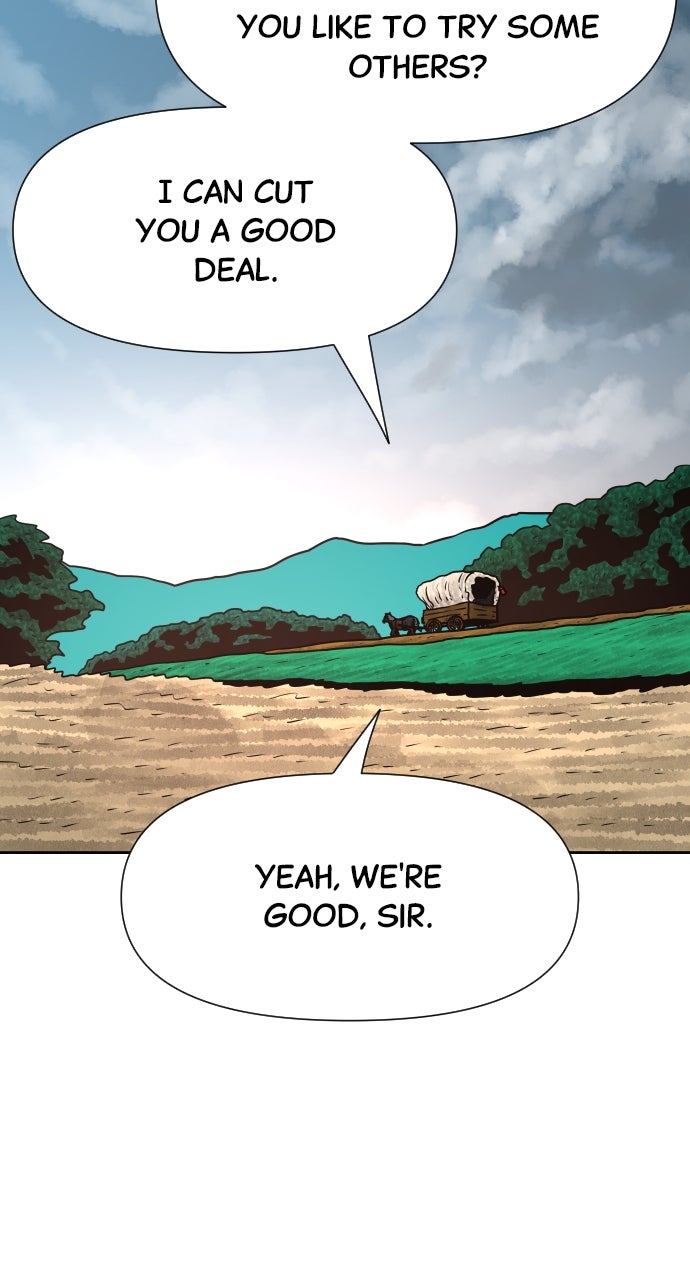 Warrior Executioner Chapter 87 - Page 82