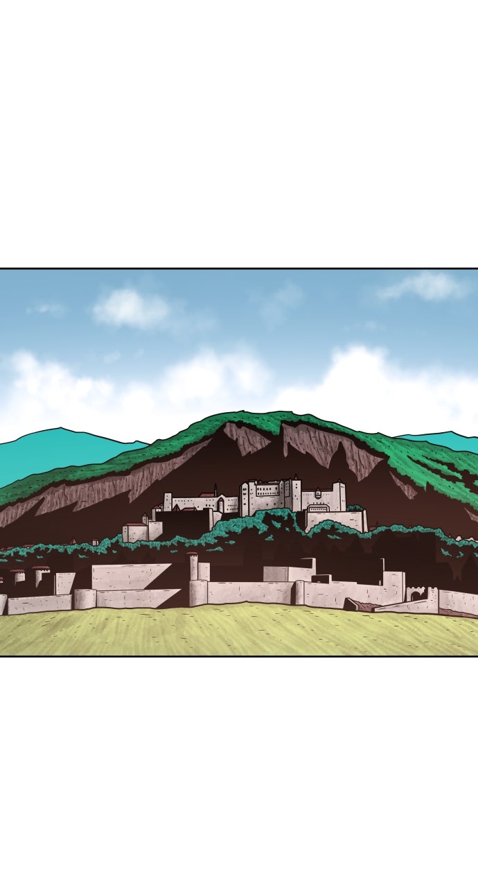 Warrior Executioner Chapter 88 - Page 1