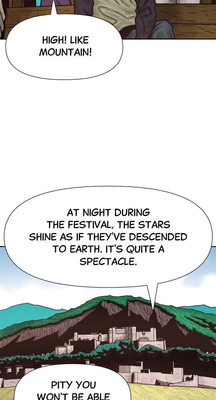 Warrior Executioner Chapter 88 - Page 3