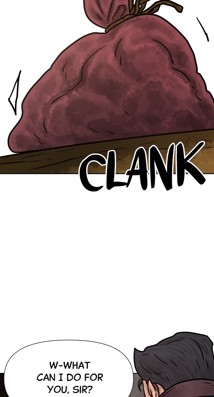 Warrior Executioner Chapter 88 - Page 21