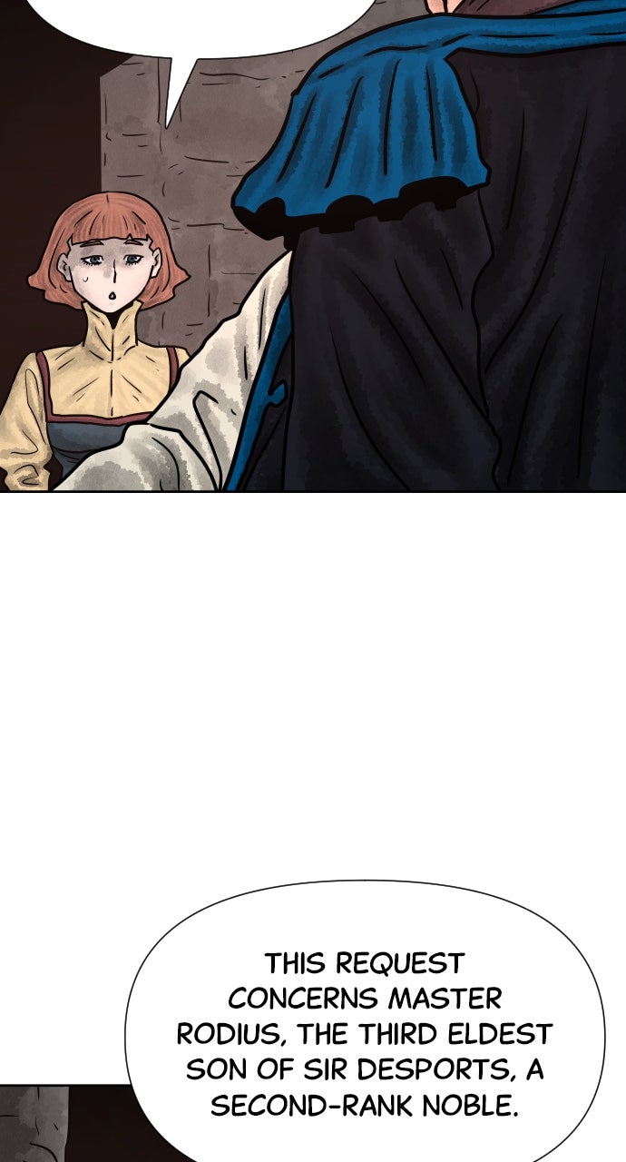 Warrior Executioner Chapter 88 - Page 22