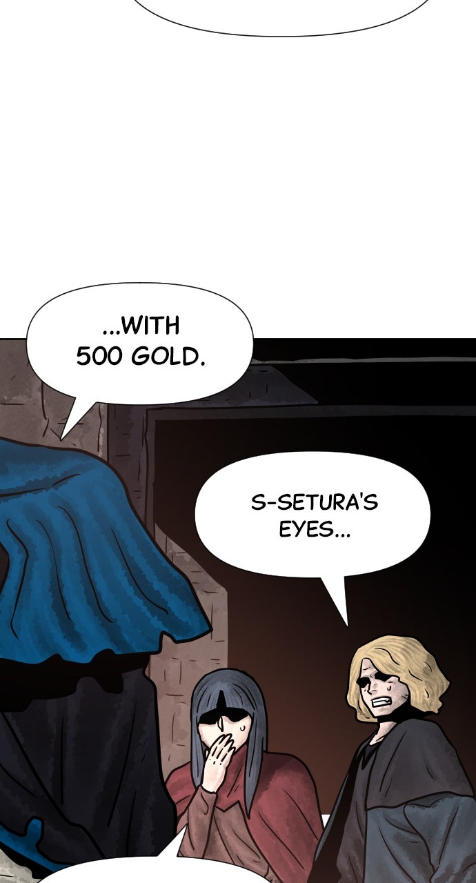 Warrior Executioner Chapter 88 - Page 25