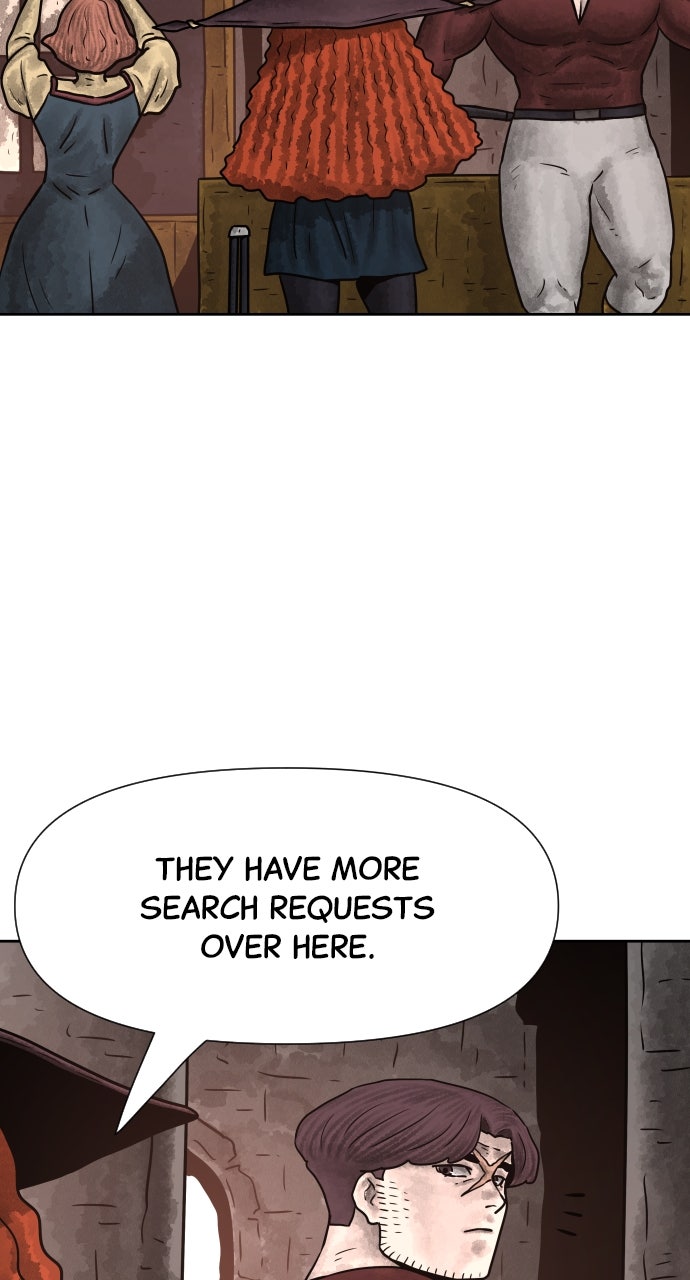 Warrior Executioner Chapter 88 - Page 28