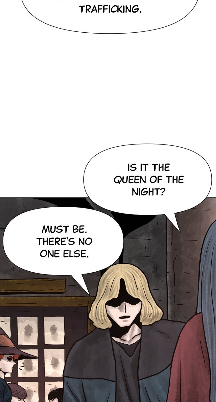 Warrior Executioner Chapter 88 - Page 32