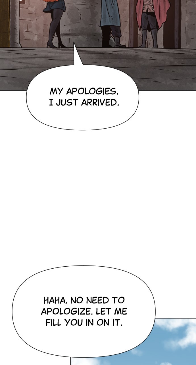 Warrior Executioner Chapter 88 - Page 34