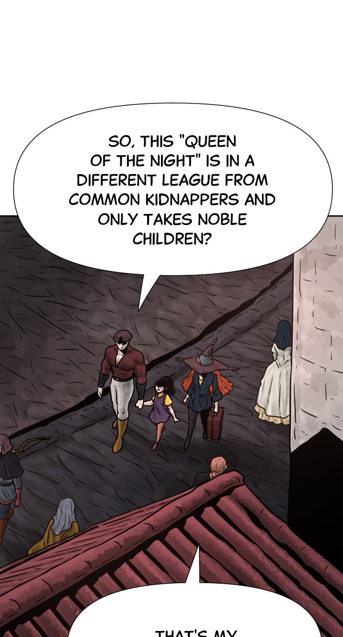 Warrior Executioner Chapter 88 - Page 36