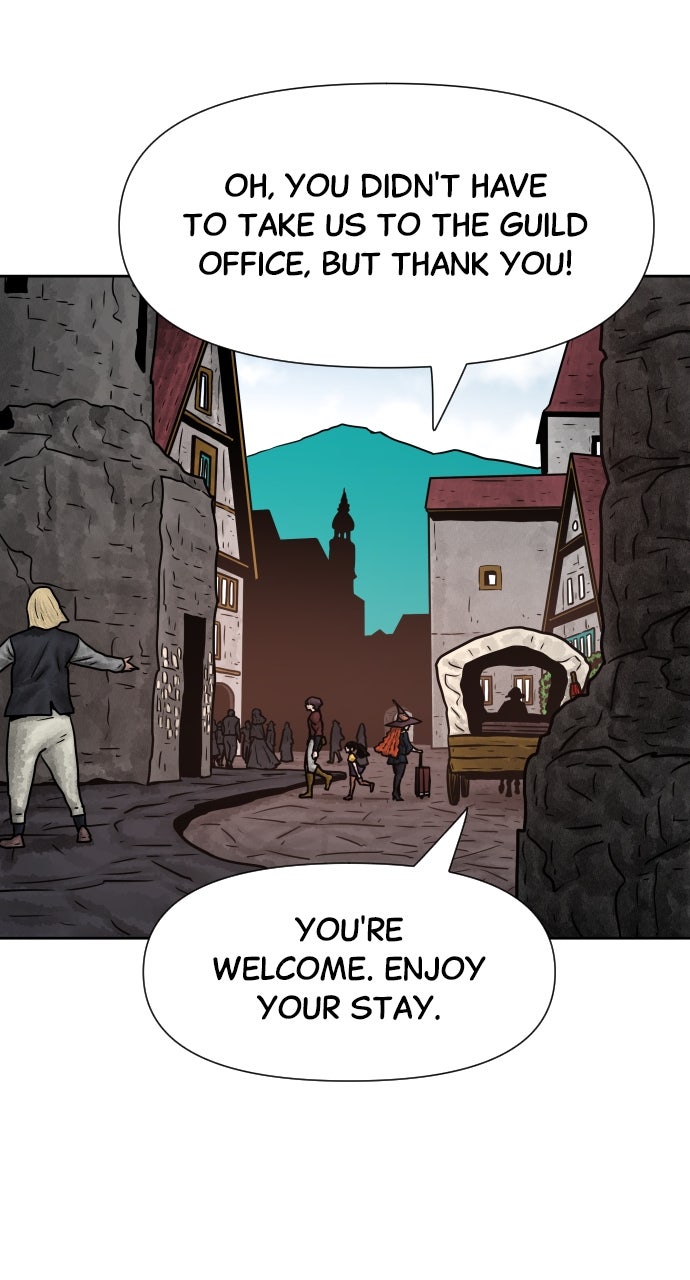 Warrior Executioner Chapter 88 - Page 5