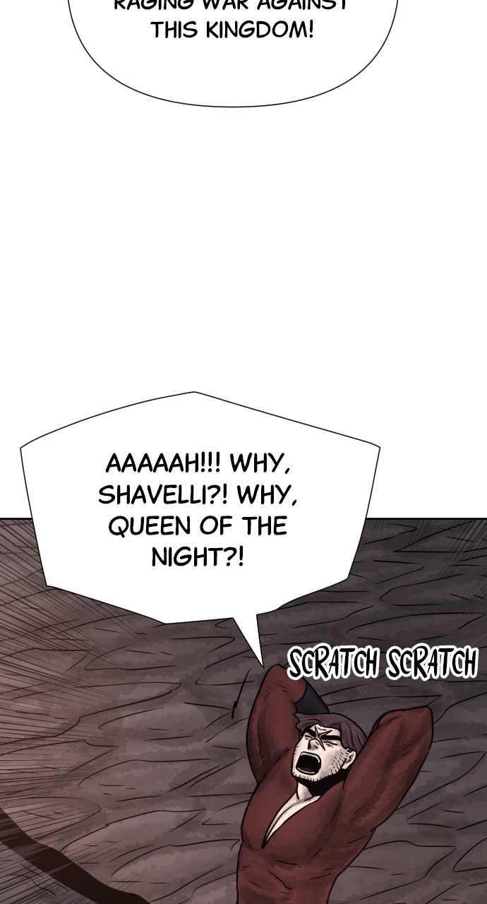 Warrior Executioner Chapter 88 - Page 41