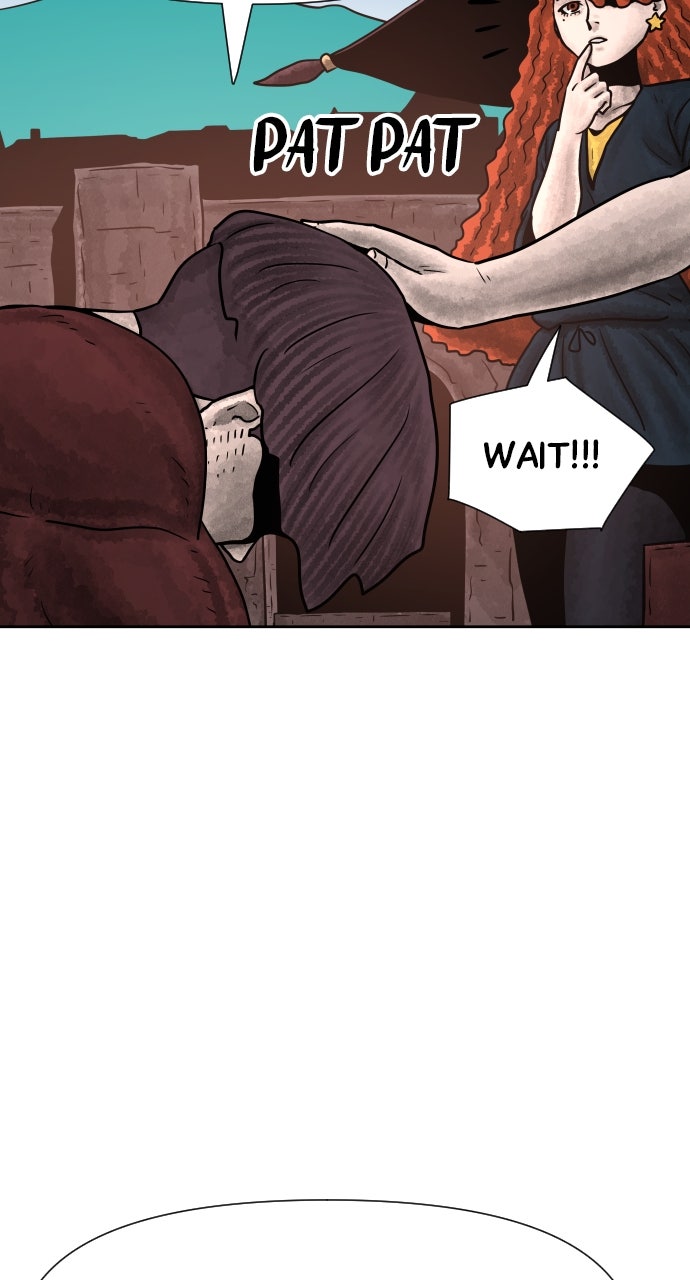 Warrior Executioner Chapter 88 - Page 44