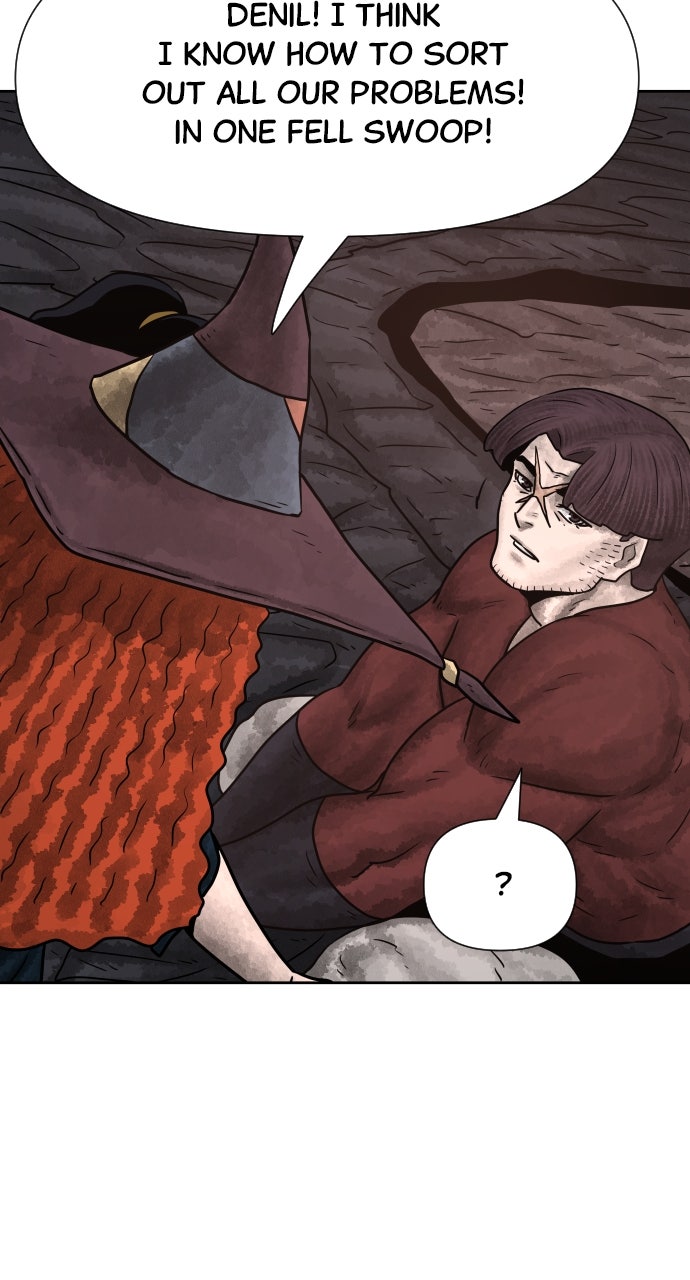 Warrior Executioner Chapter 88 - Page 45