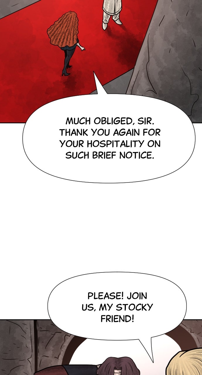 Warrior Executioner Chapter 88 - Page 50