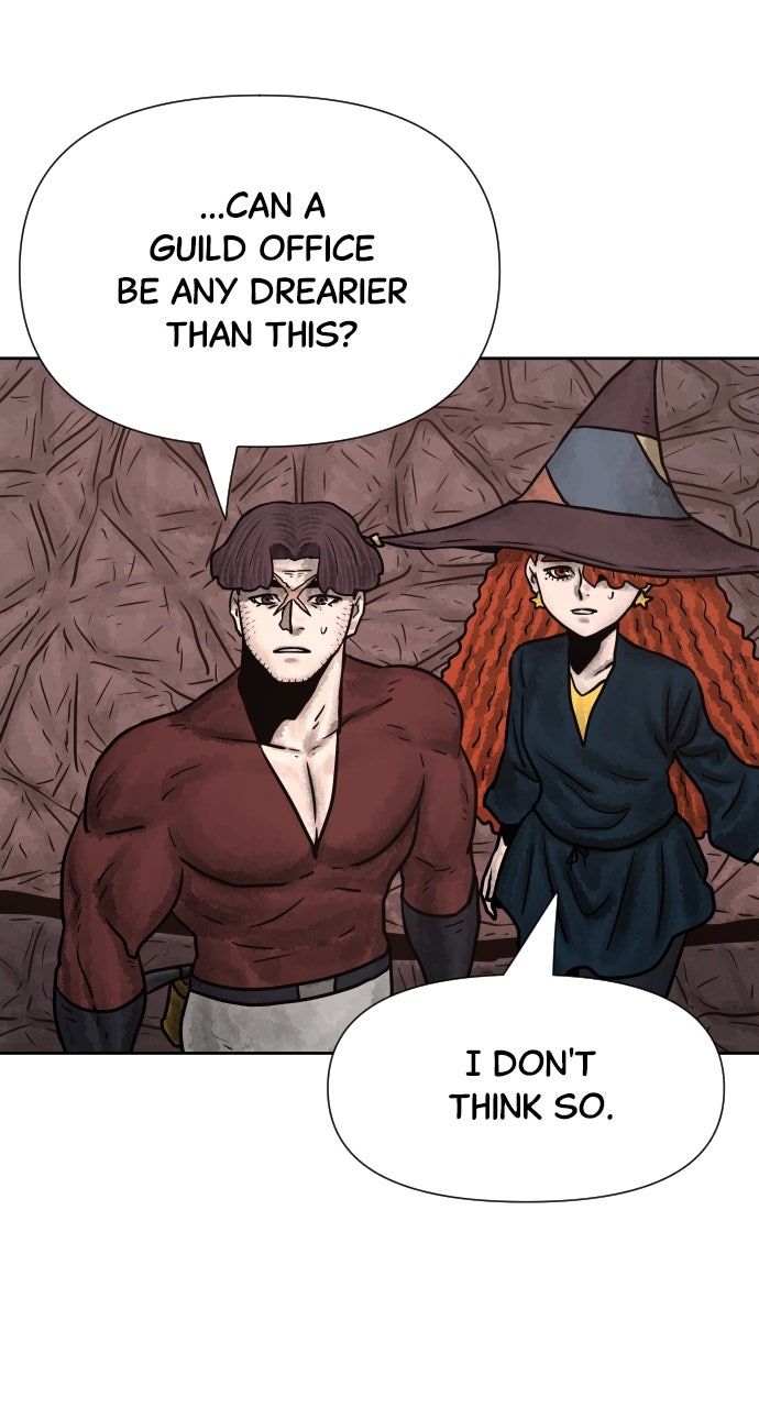 Warrior Executioner Chapter 88 - Page 6