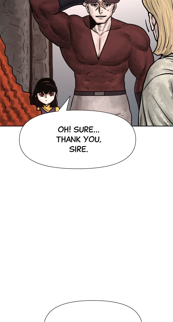 Warrior Executioner Chapter 88 - Page 51