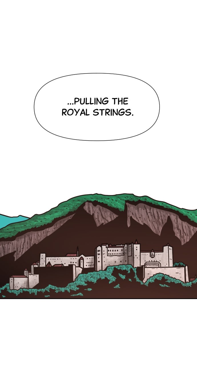 Warrior Executioner Chapter 88 - Page 53