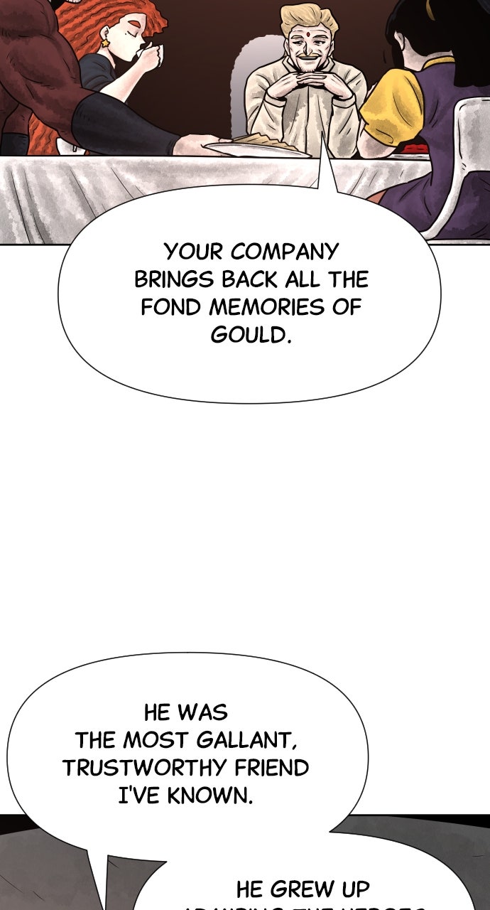 Warrior Executioner Chapter 88 - Page 58