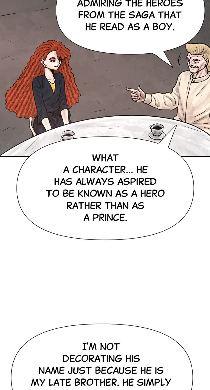 Warrior Executioner Chapter 88 - Page 59