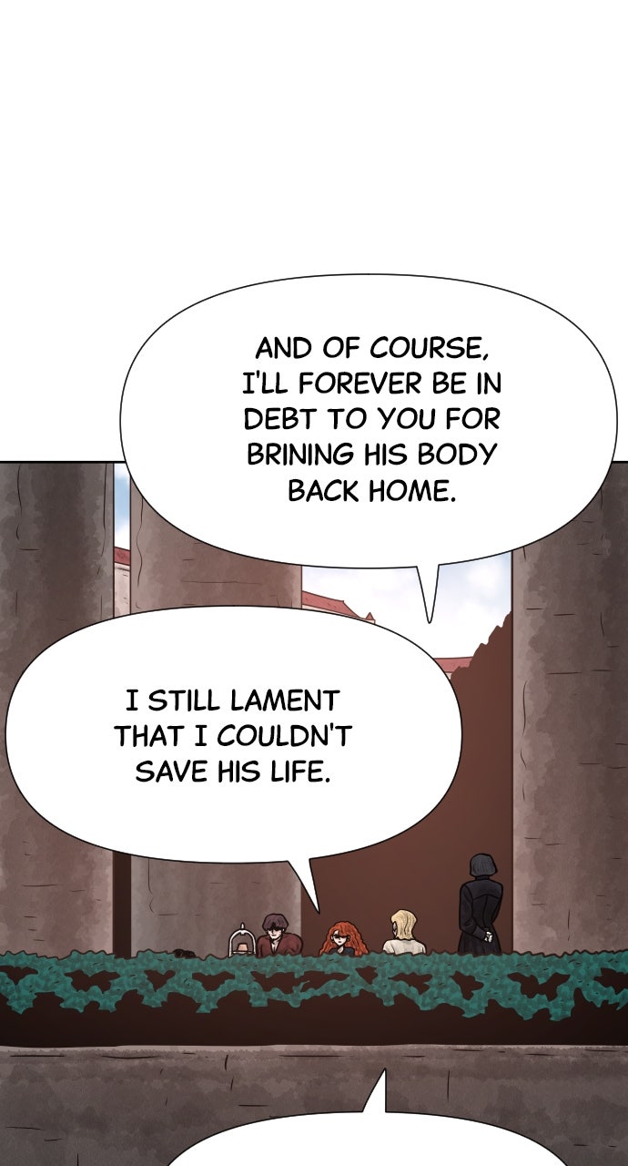 Warrior Executioner Chapter 88 - Page 61