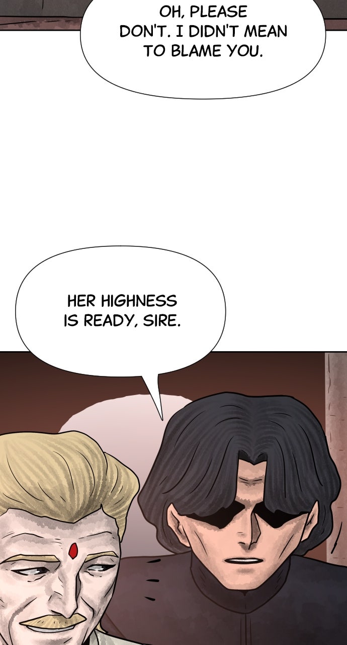 Warrior Executioner Chapter 88 - Page 62