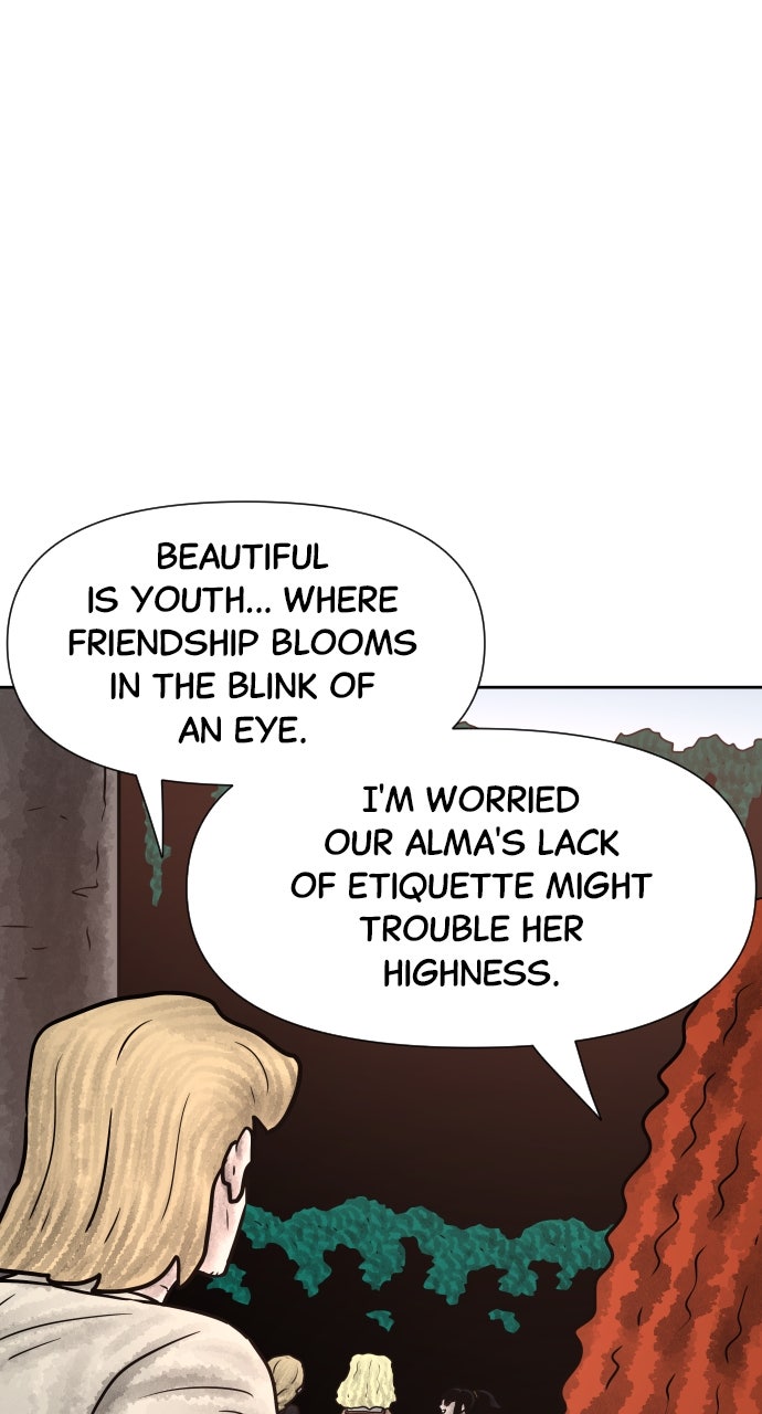 Warrior Executioner Chapter 88 - Page 67