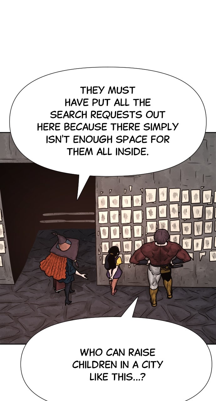 Warrior Executioner Chapter 88 - Page 8