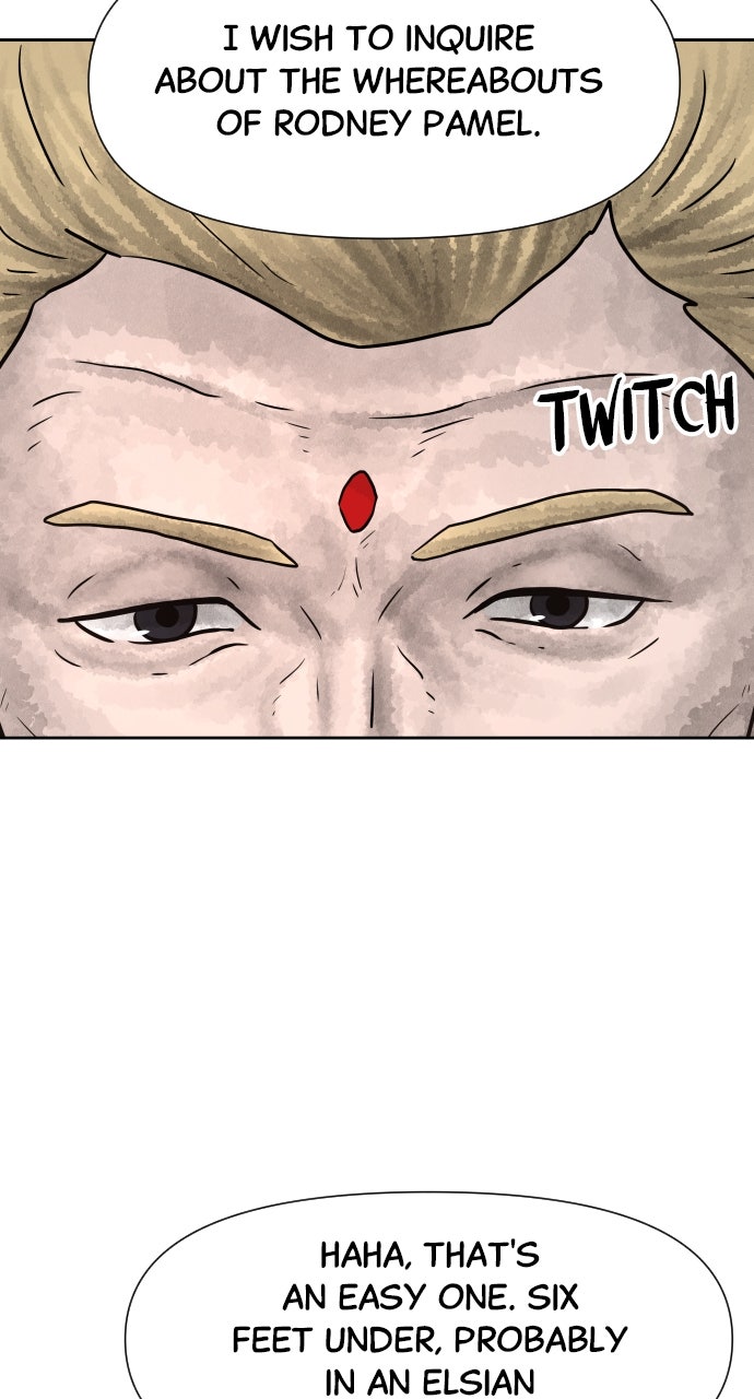 Warrior Executioner Chapter 88 - Page 71