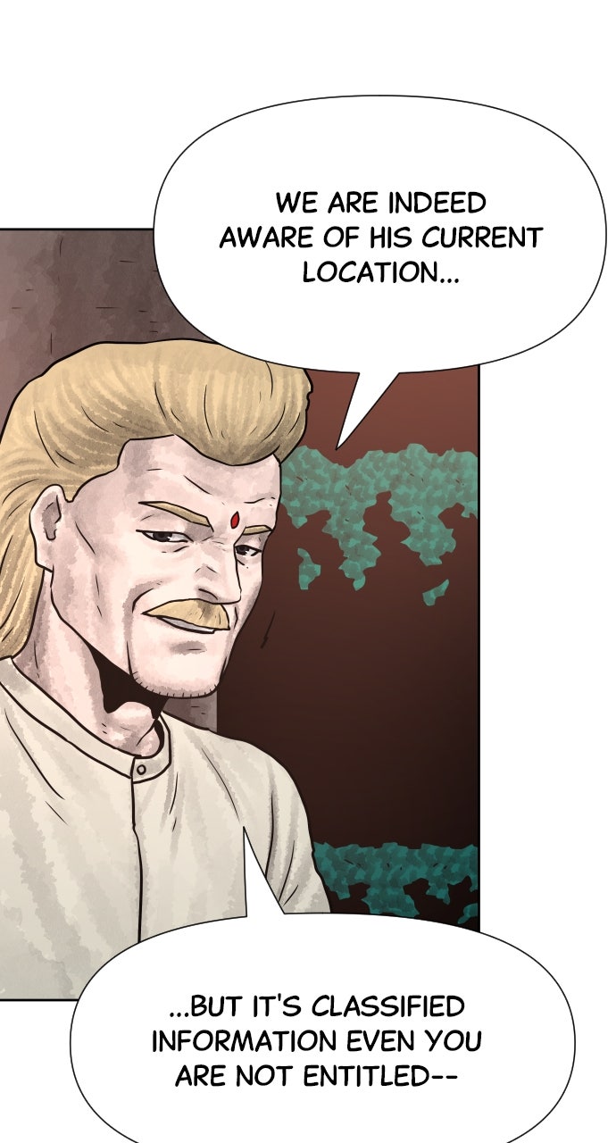 Warrior Executioner Chapter 88 - Page 74