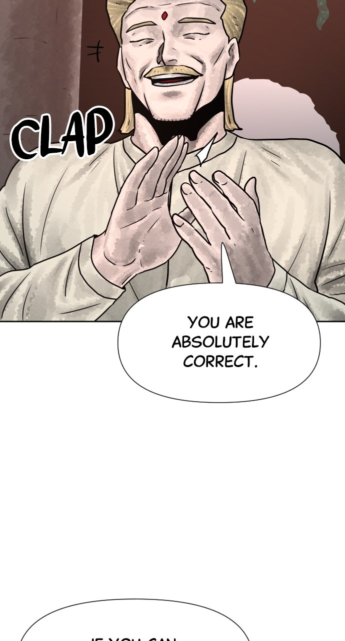 Warrior Executioner Chapter 88 - Page 78