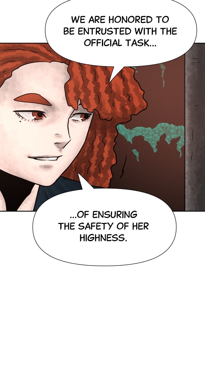 Warrior Executioner Chapter 88 - Page 80