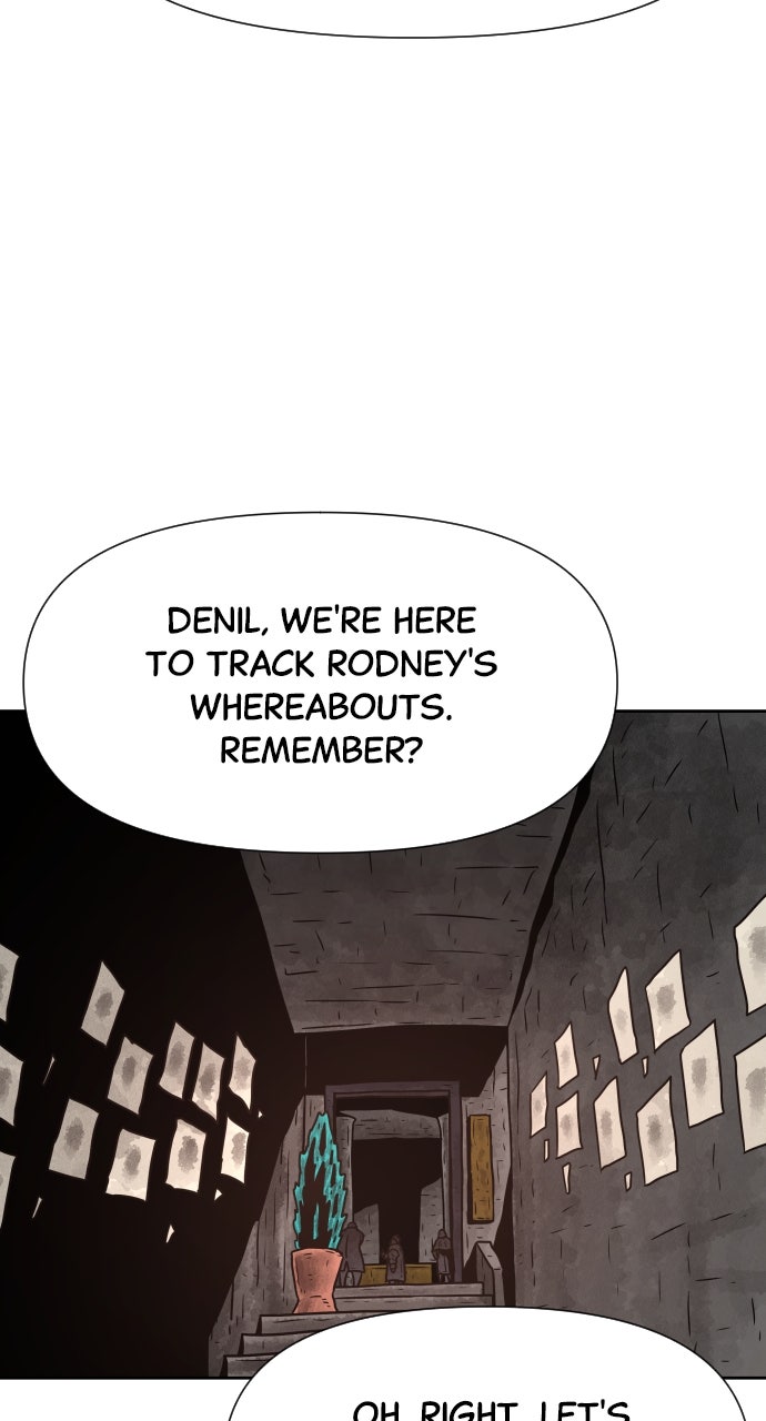 Warrior Executioner Chapter 88 - Page 9