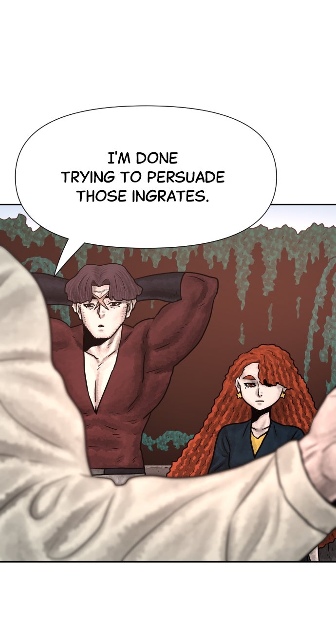 Warrior Executioner Chapter 88 - Page 84