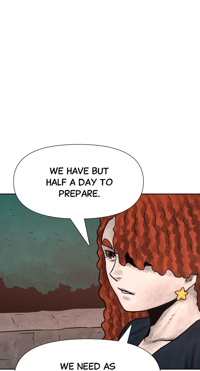 Warrior Executioner Chapter 88 - Page 85