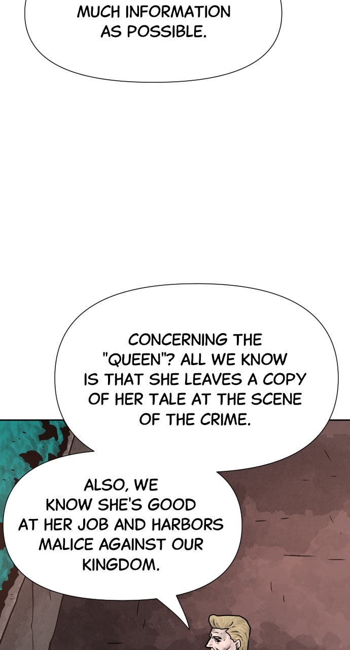 Warrior Executioner Chapter 88 - Page 86