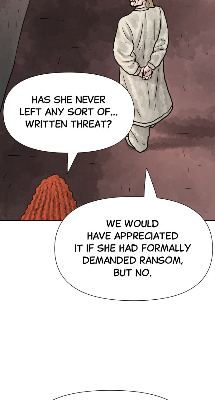 Warrior Executioner Chapter 88 - Page 87