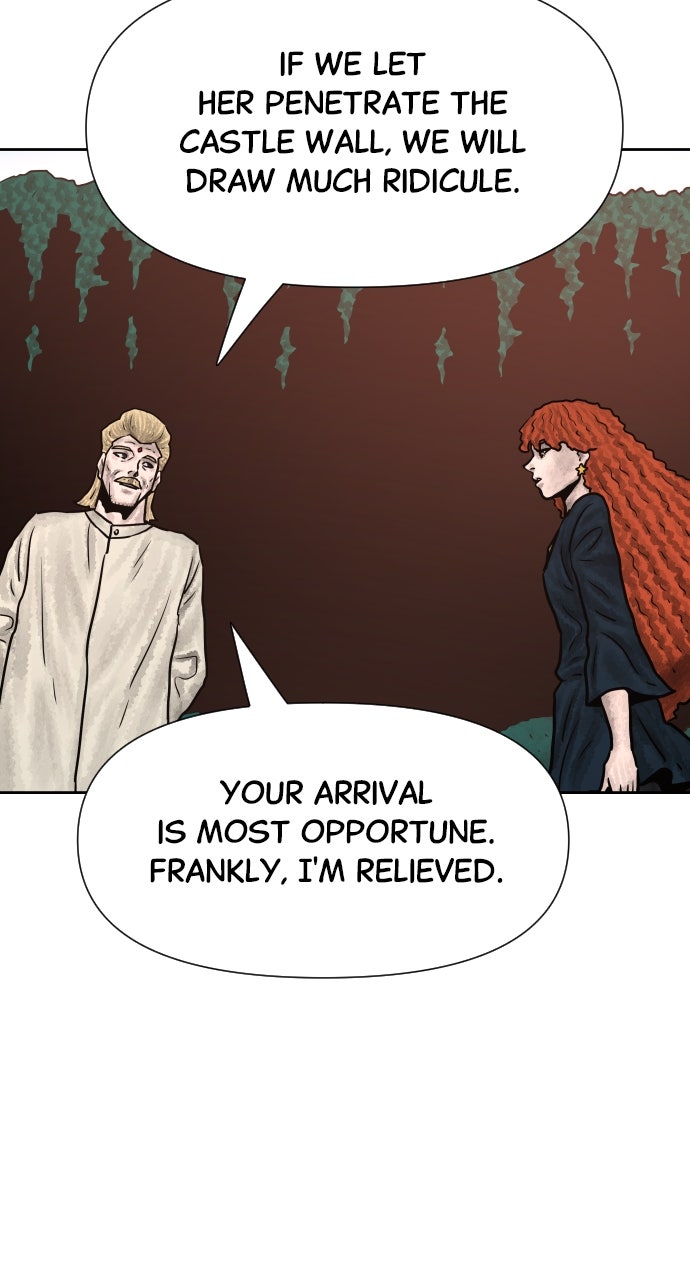 Warrior Executioner Chapter 88 - Page 88