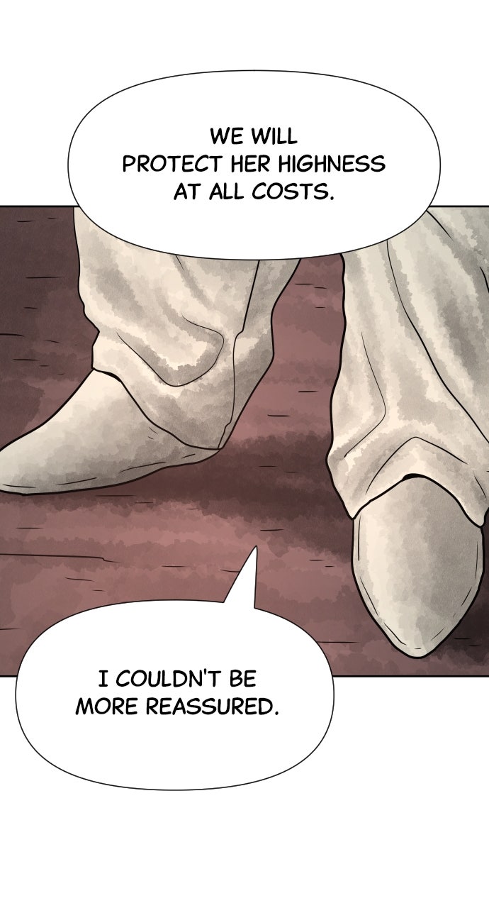 Warrior Executioner Chapter 88 - Page 89