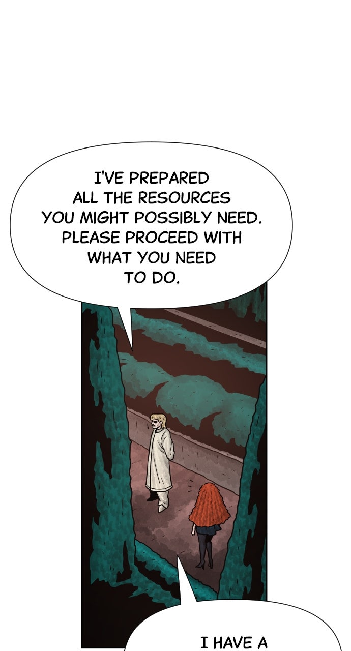 Warrior Executioner Chapter 88 - Page 90