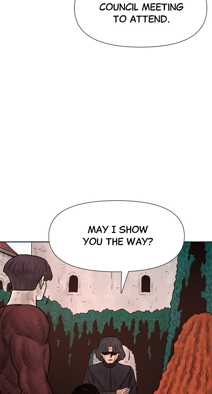 Warrior Executioner Chapter 88 - Page 91