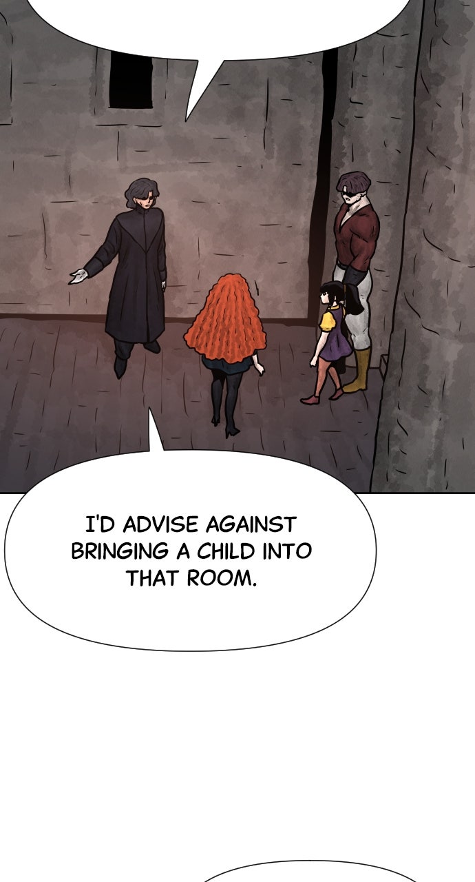 Warrior Executioner Chapter 88 - Page 95