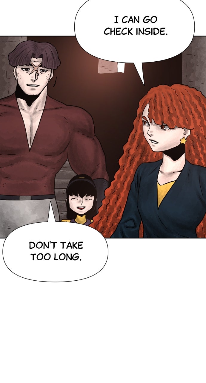 Warrior Executioner Chapter 88 - Page 96