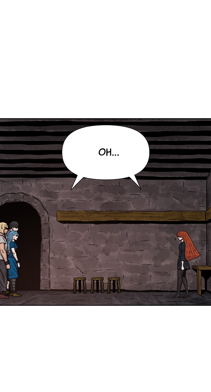 Warrior Executioner Chapter 89 - Page 1