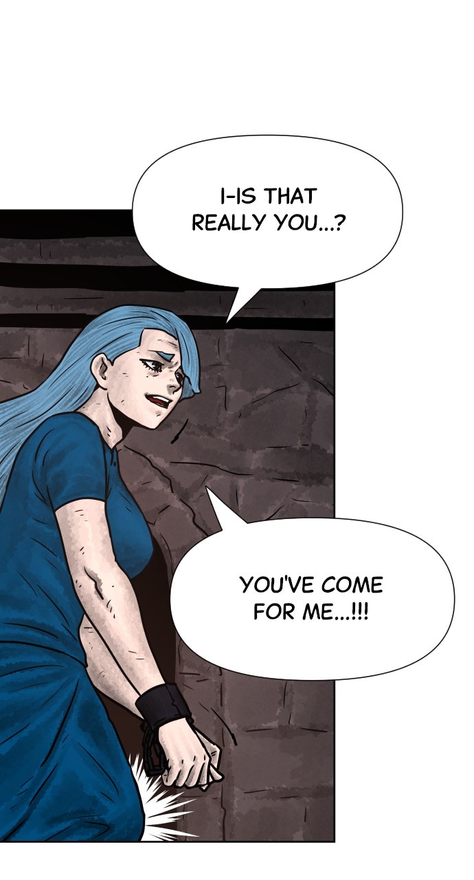 Warrior Executioner Chapter 89 - Page 2