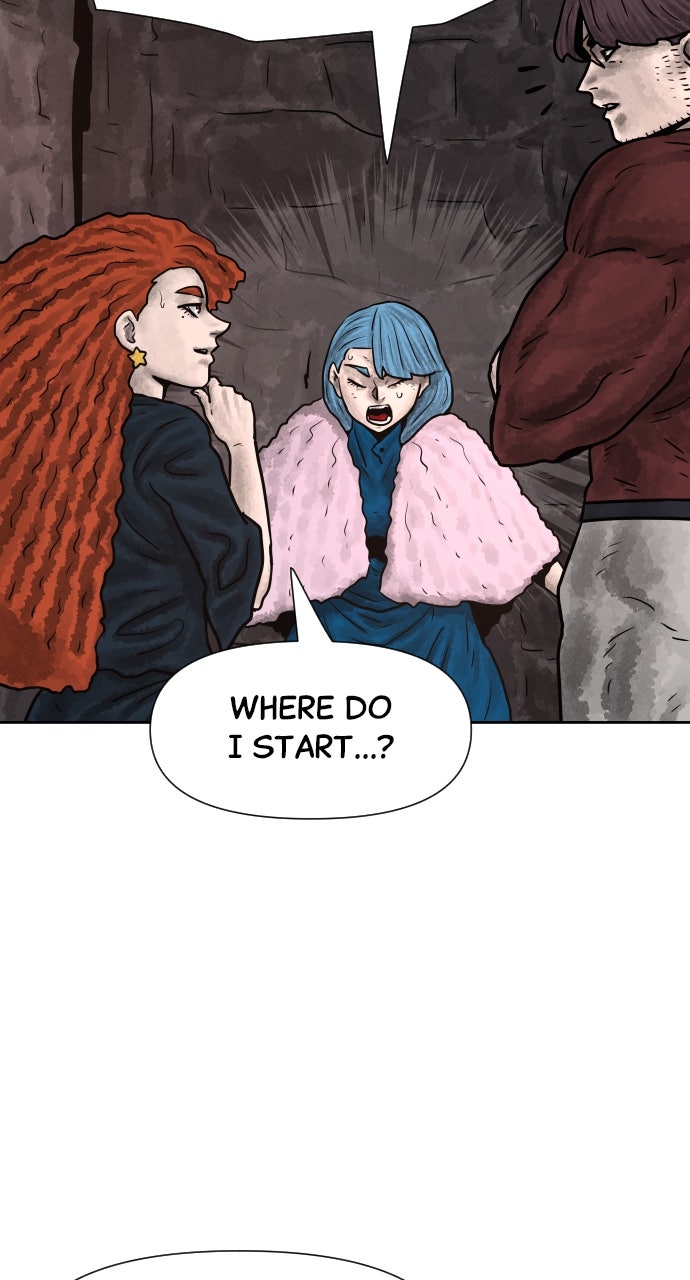 Warrior Executioner Chapter 89 - Page 15